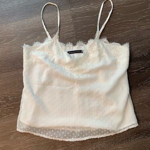 A&F Lace Cami